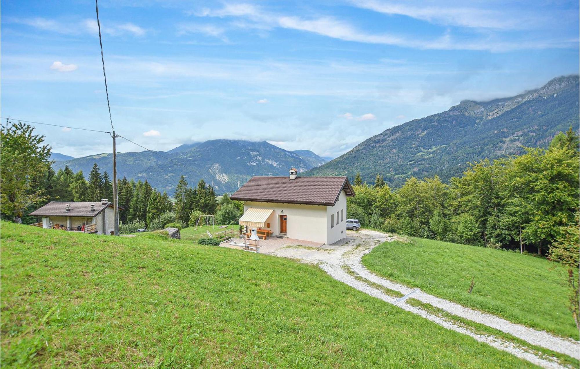 Casa Giglio Dorato Villa Sovramonte Kültér fotó