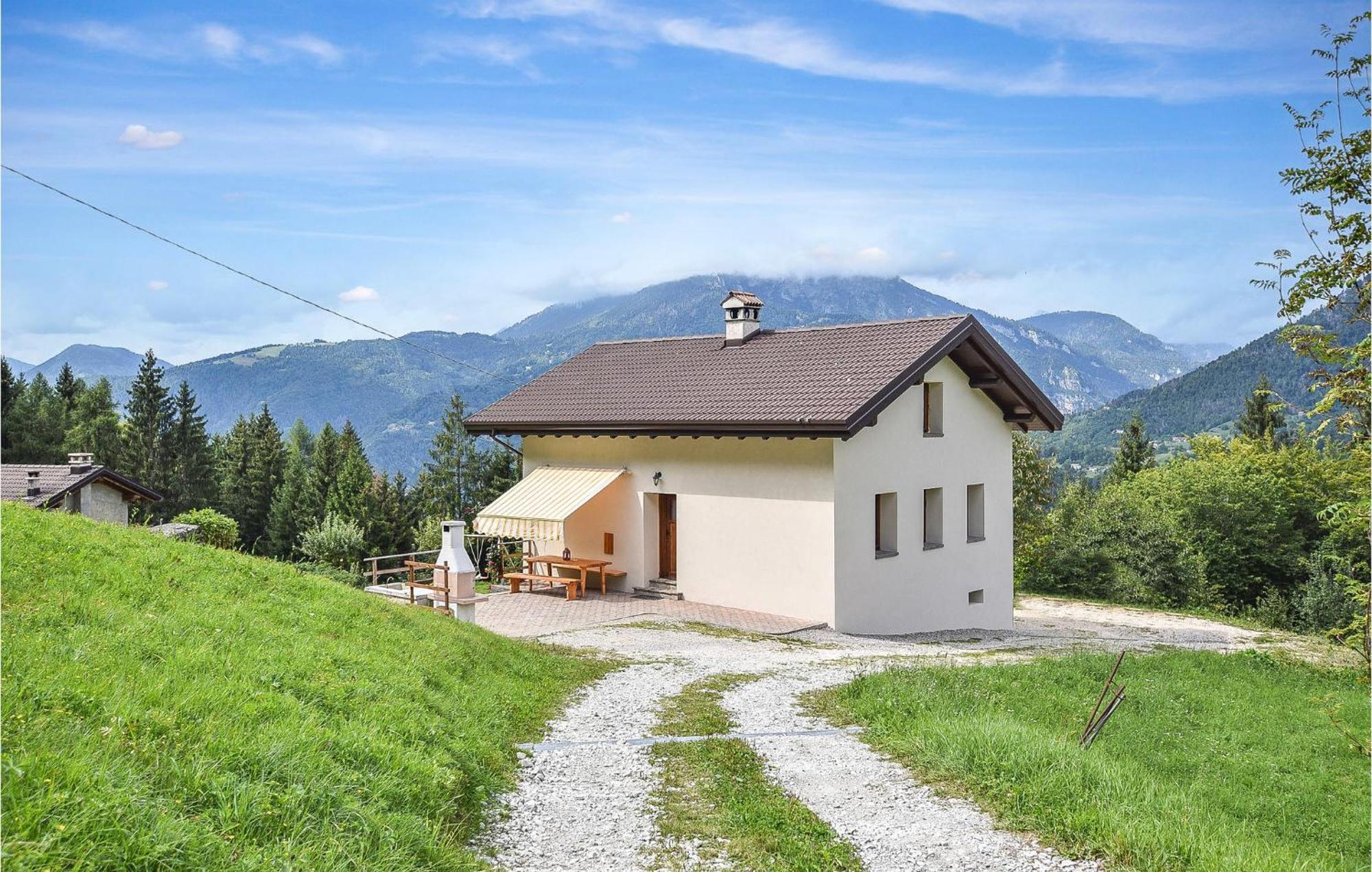 Casa Giglio Dorato Villa Sovramonte Kültér fotó